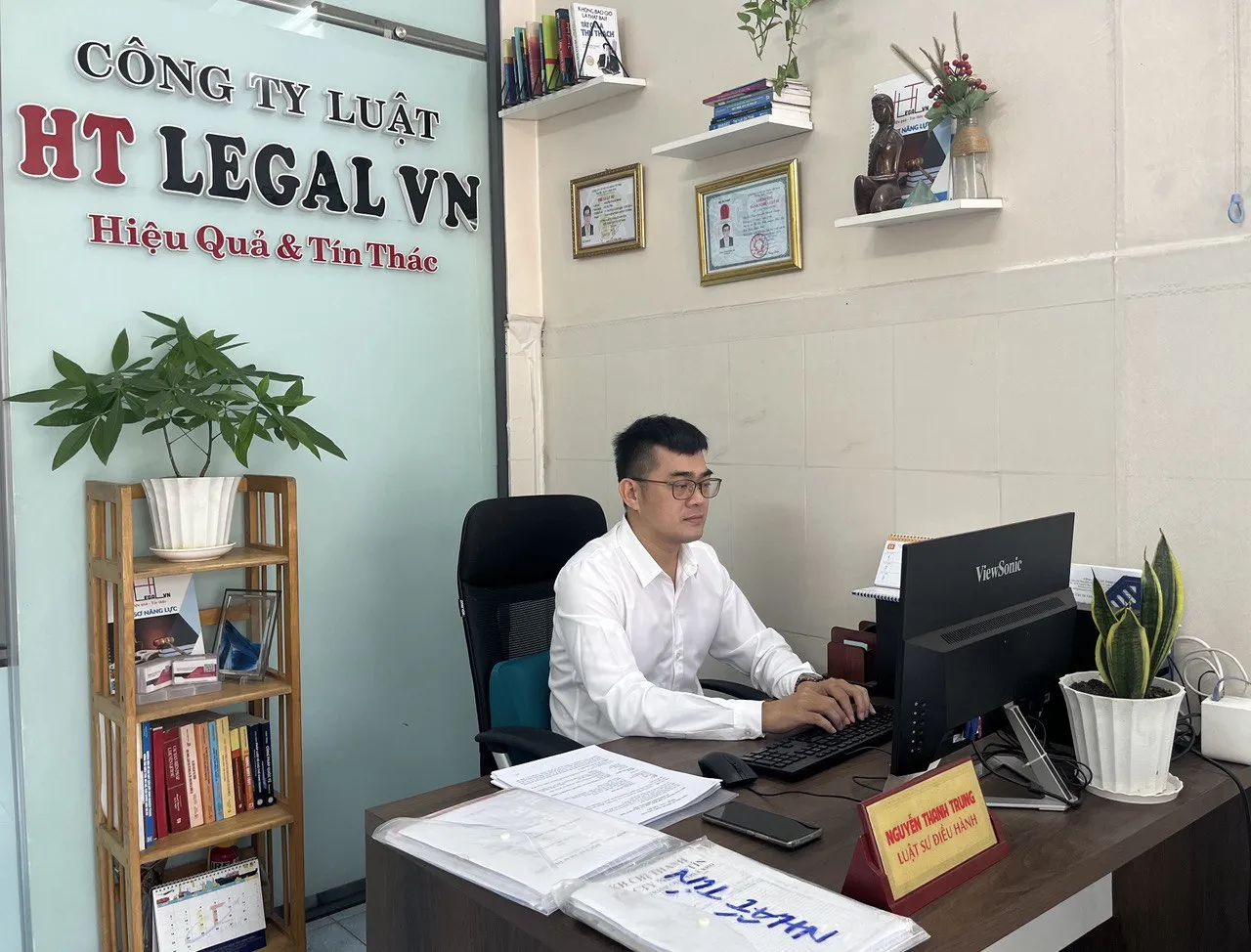 Luật sư uy tín tại Việt Nam