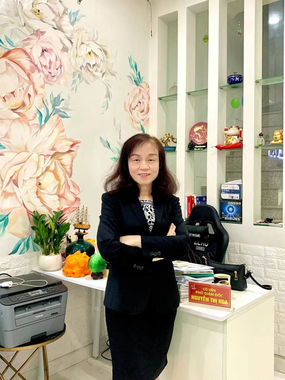 Phó giám đốc Công ty Luật TNHH HT Legal VN