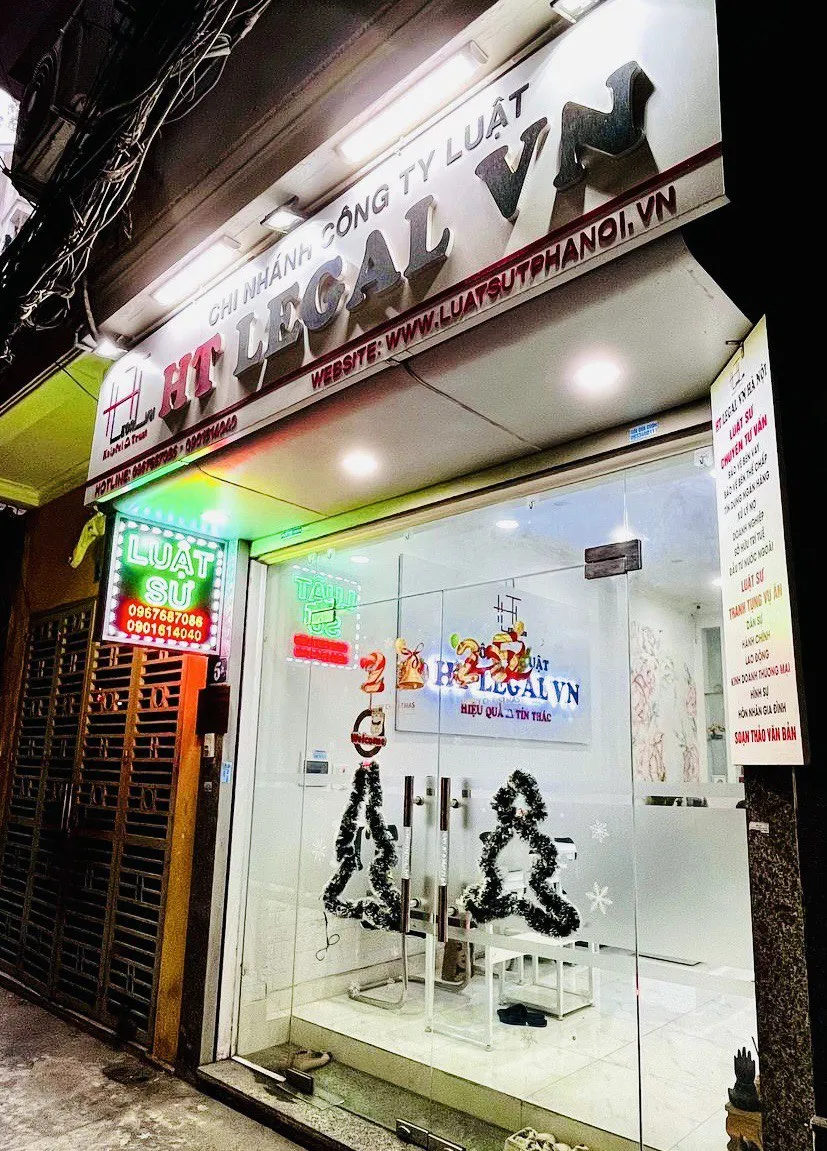 HT Legal VN Hà Nội