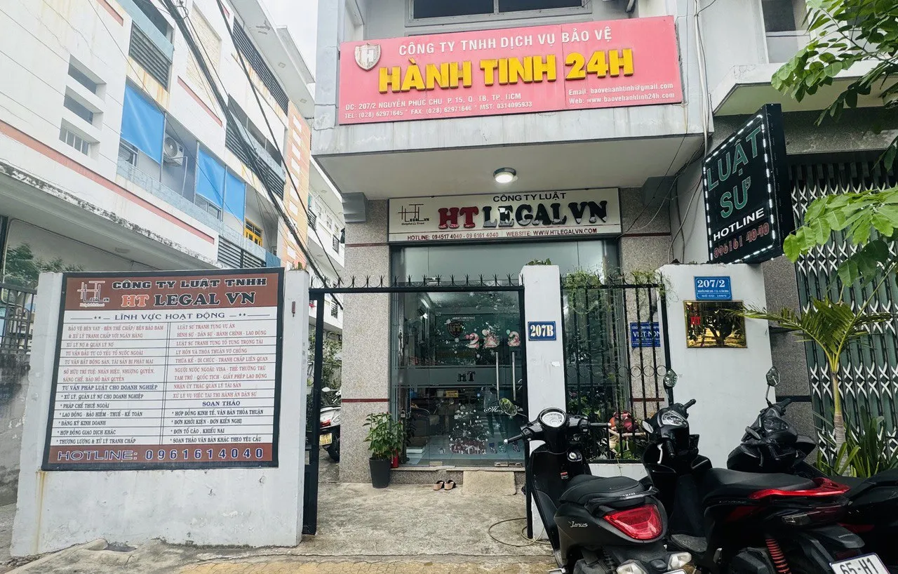 HT Legal VN Tân Bình
