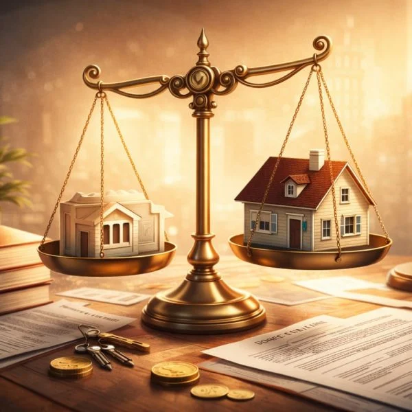 MUA NHÀ VI BẰNG, ĐÃ NHẬN ĐẤT NHƯNG CHƯA SANG TÊN – BÊN BÁN CÓ ĐƯỢC MANG ĐI THẾ CHẤP NGÂN HÀNG ?