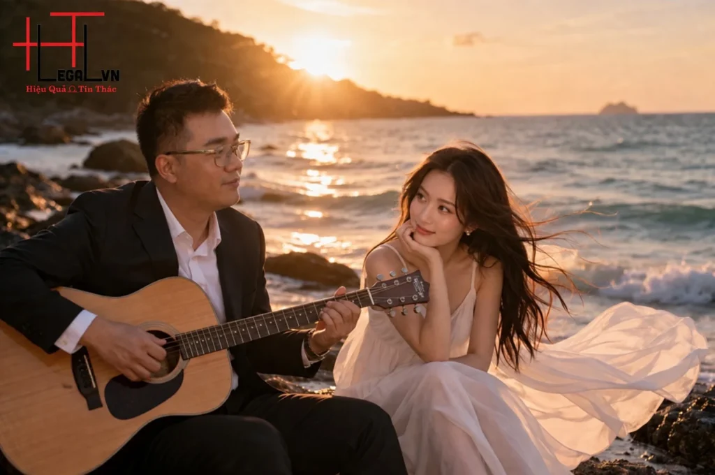 TRUNG GPT – NHẠC SĨ BAN ĐÊM | LAN TỎA ÂM NHẠC VÀ TÔN TRỌNG QUYỀN TÁC GIẢ